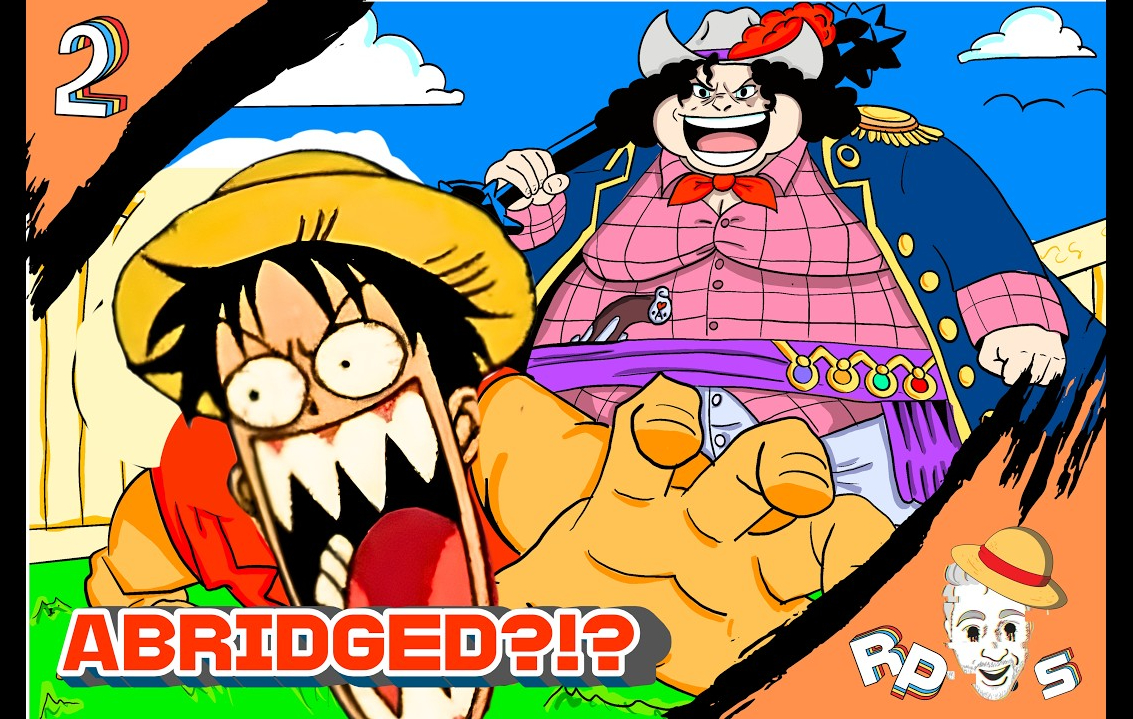 Alvida- One Piece Abridged